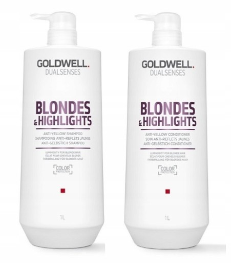 goldwell szampon allegro