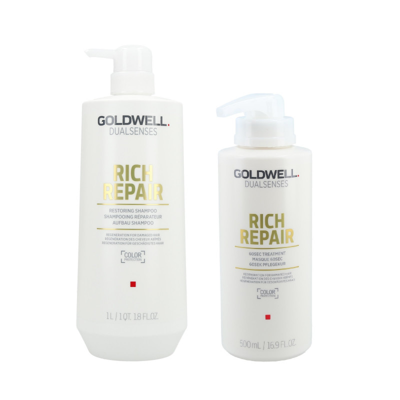 goldwell szampon color extra rich 1000