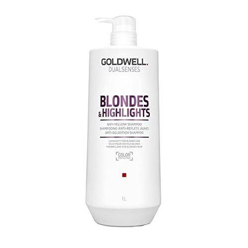 goldwell szampon do blond włosów