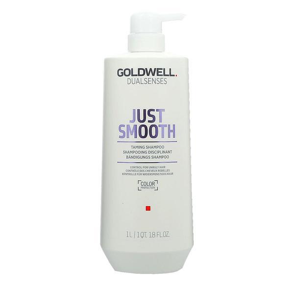 goldwell szampon just smooth