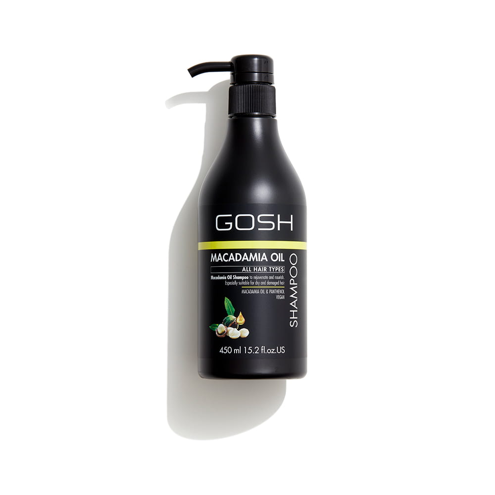 gosh colour rescue odżywka do włosów farbowanych 500ml