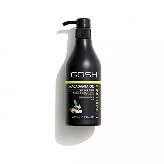 gosh macadamia oil odżywka do włosów