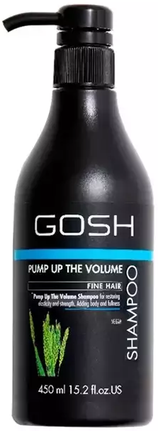 gosh pump up the volume szampon