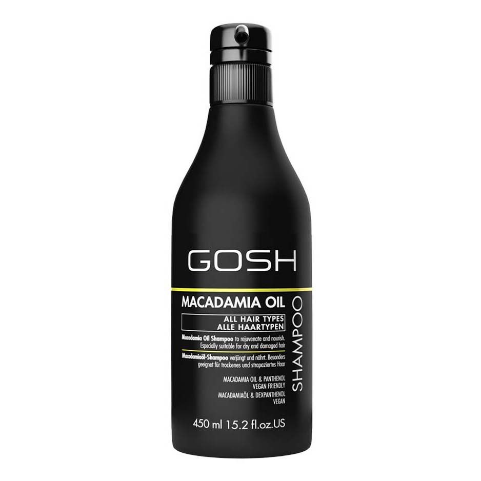 gosh szampon macadamia oil