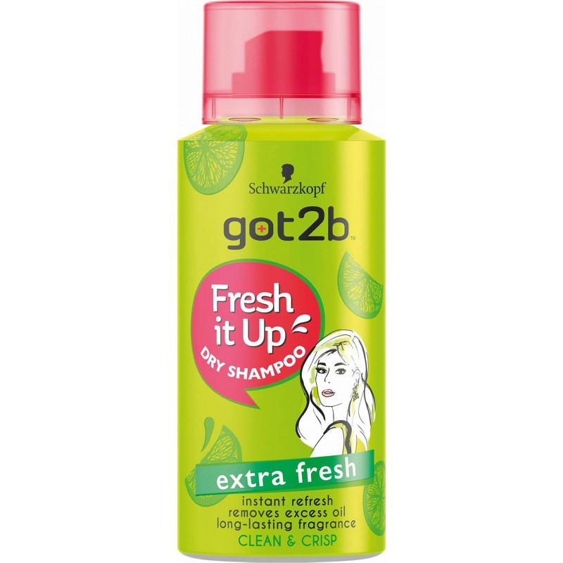 got2b fresh it up suchy szampon 100 ml