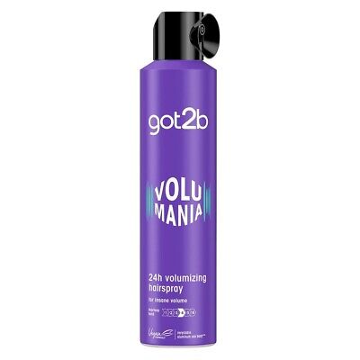 got2b volumania lakier do włosów nadający objętość