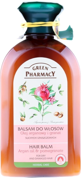 green pharmacy balsam olejek łopianowy do włosów przeciw wypadaniu opinie