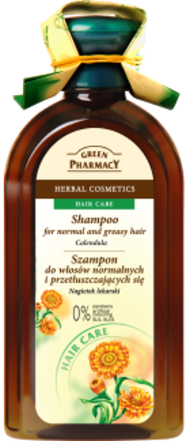 green pharmacy szampon bez sls