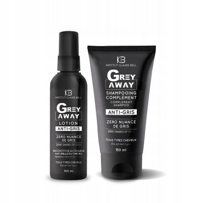 grey away szampon allegro