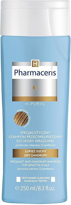 h-purin specjalistyczny szampon przeciwłupieżowy do skóry wrażliwej opinie