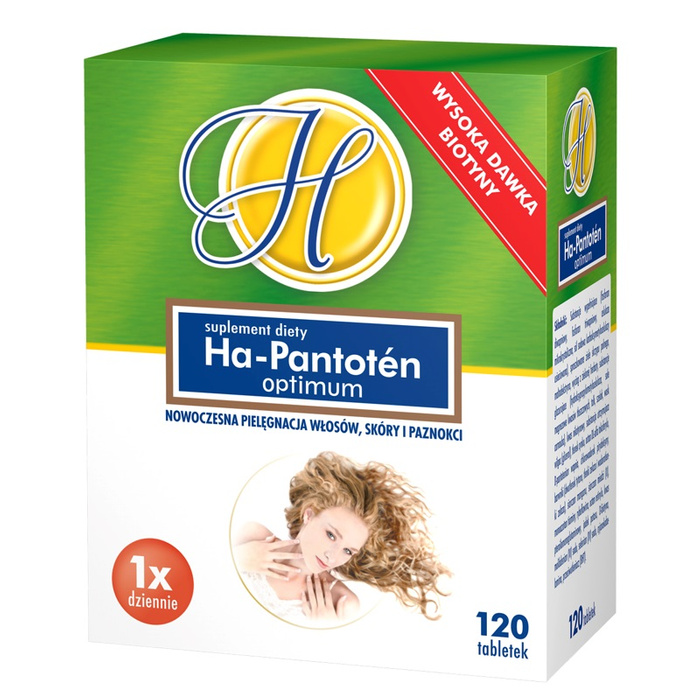 ha pantoten szampon