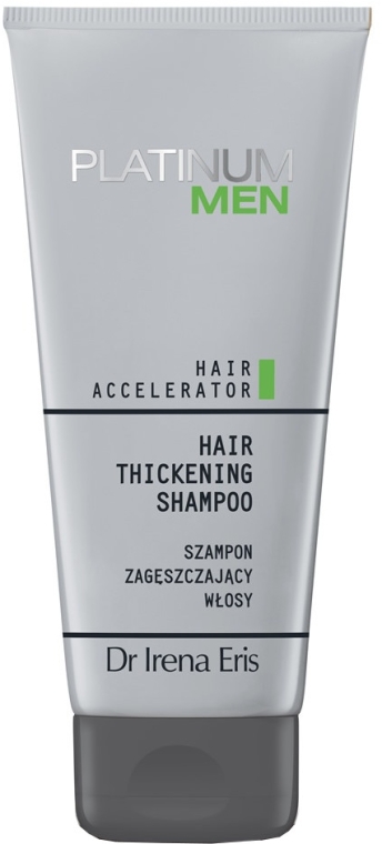 hair accelerator szampon zagęszczający włosy