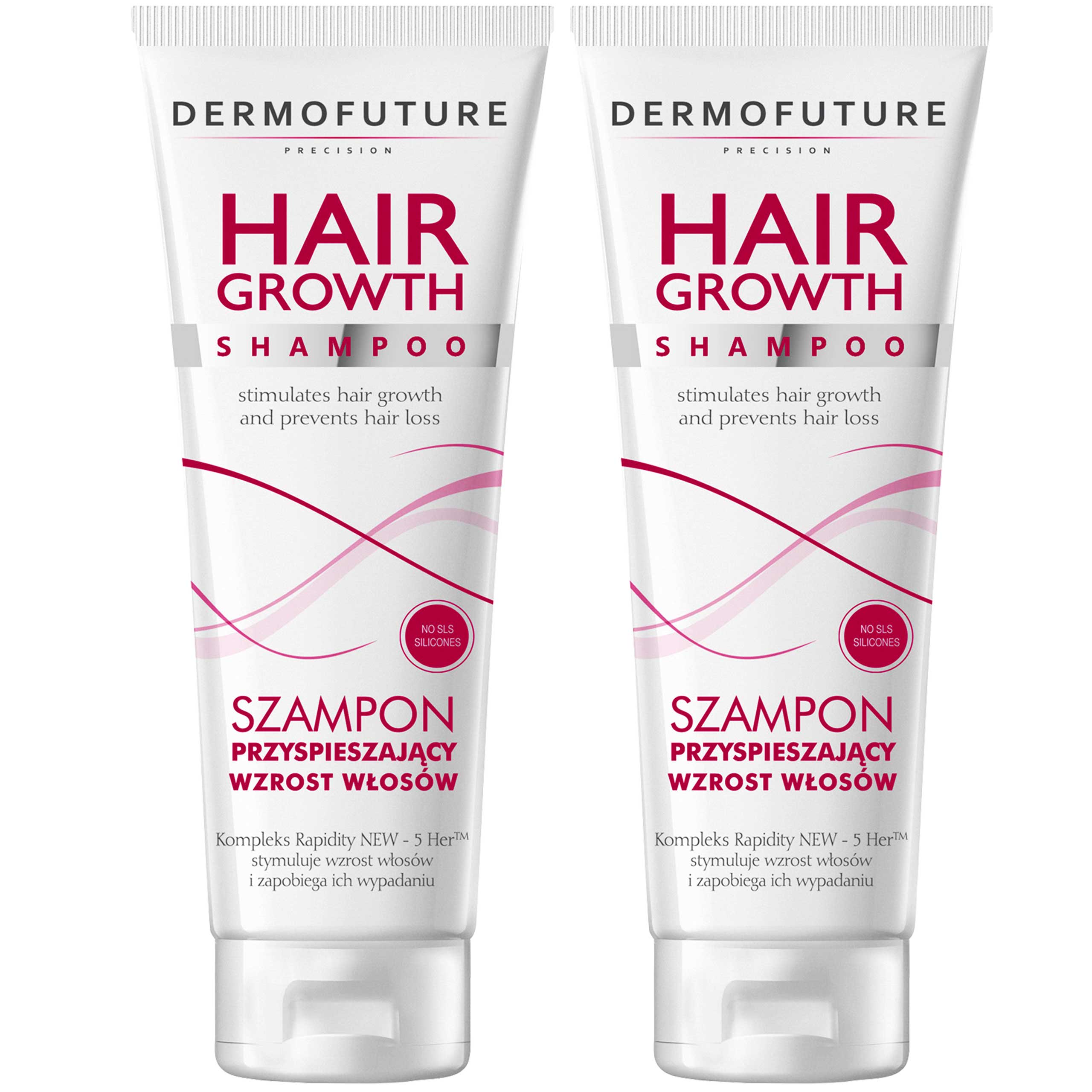 hair growth szampon dermofuture