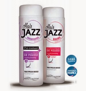 hair jazz szampon i odzywka rossmann