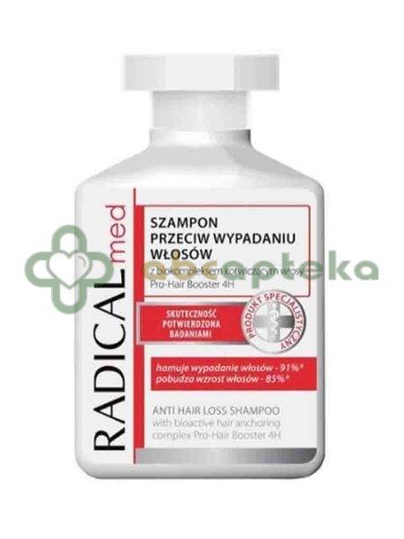 hair medic szampon apteka