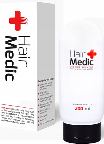 hair medica szampon i tonik