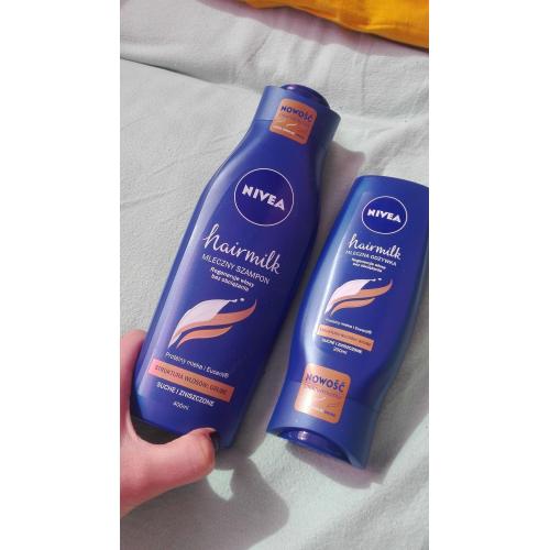 hairmil szampon nivea