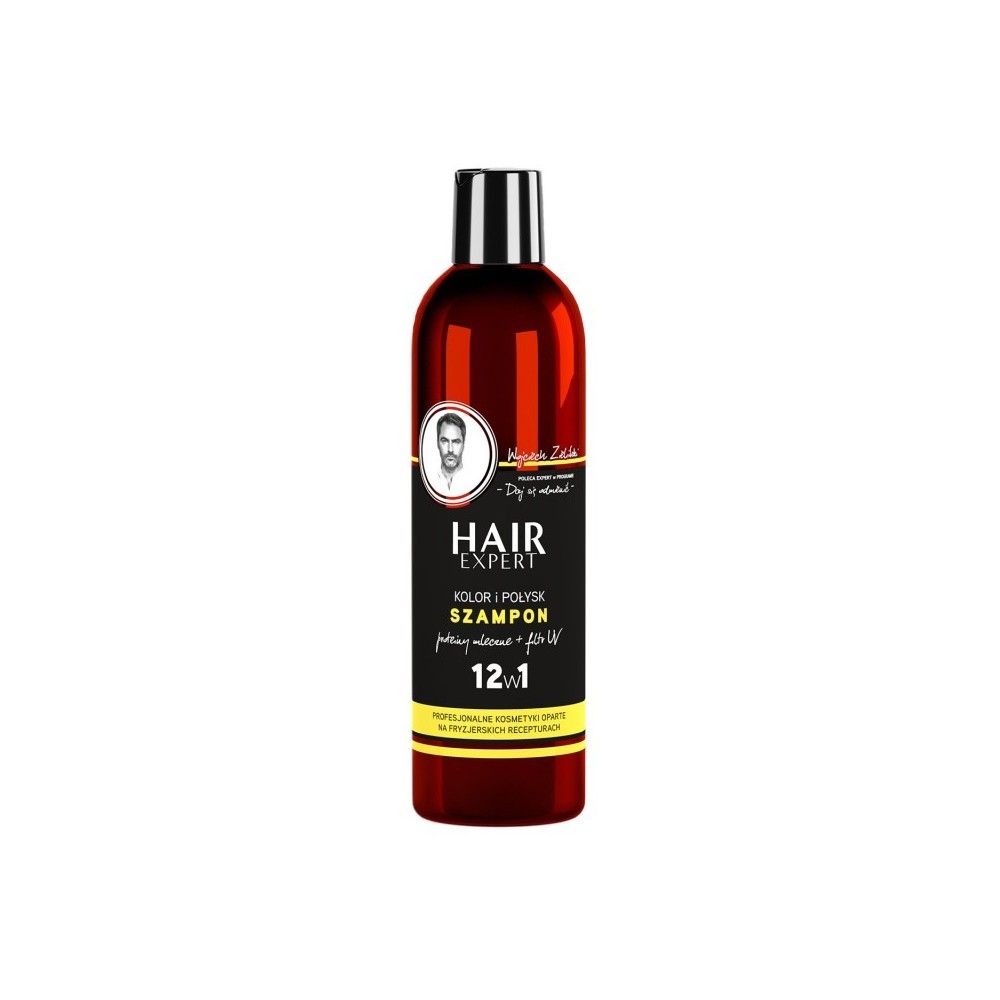 hairx szampon do włosów farbowanych 250ml