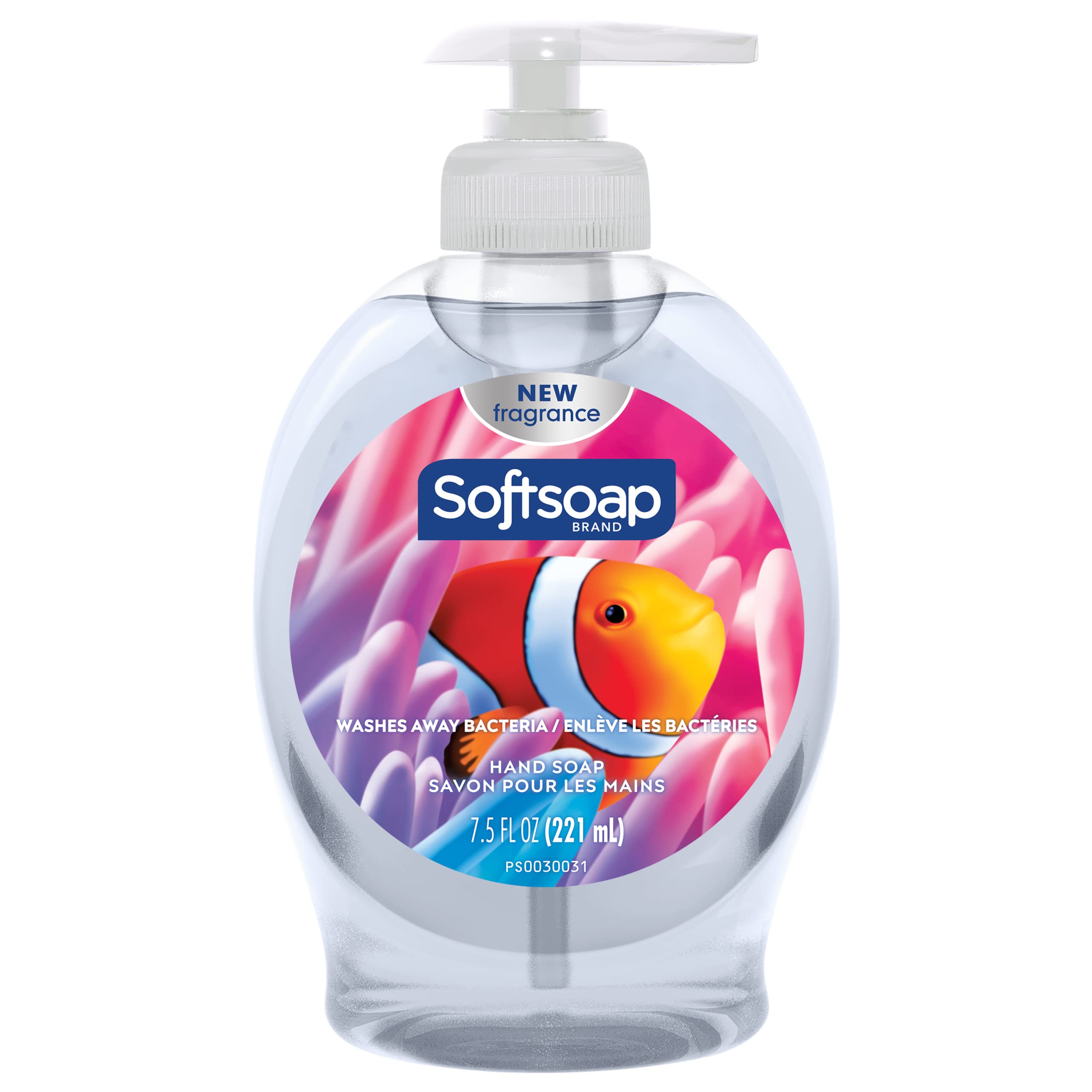 Hand soap