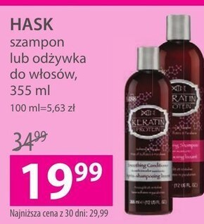 hask hebe szampon suchy