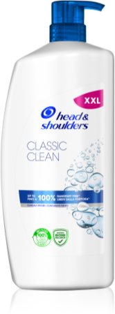 head & shoulders classic clean szampon