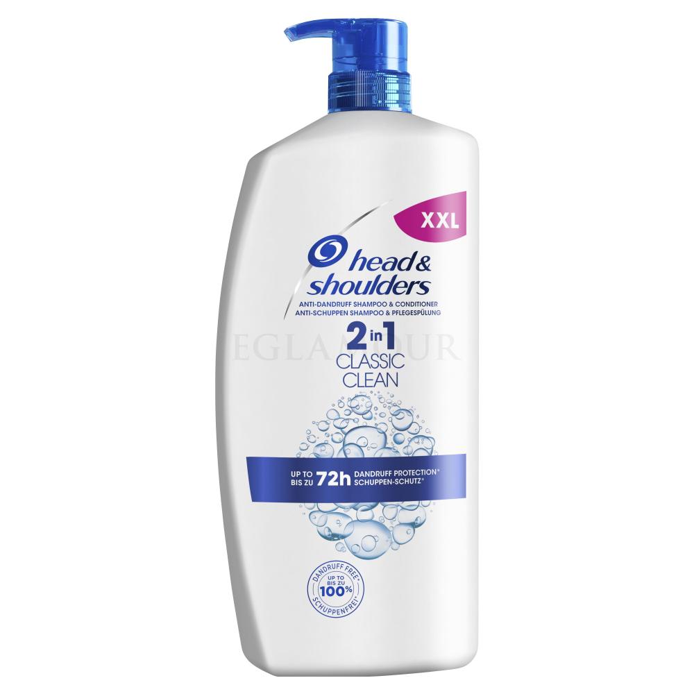 head & shoulders classic clean szampon