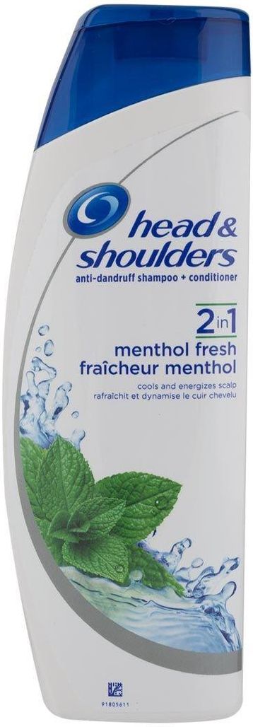 head & shoulders mentol szampon ceneo