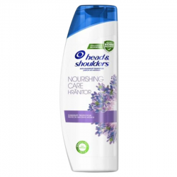 head & shoulders nourishing szampon przeciwłupieżowy 400 ml