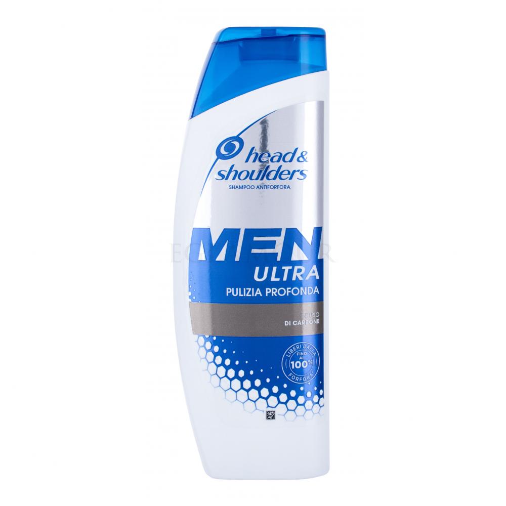 head & shoulders szampon men przeciwłupieżowy