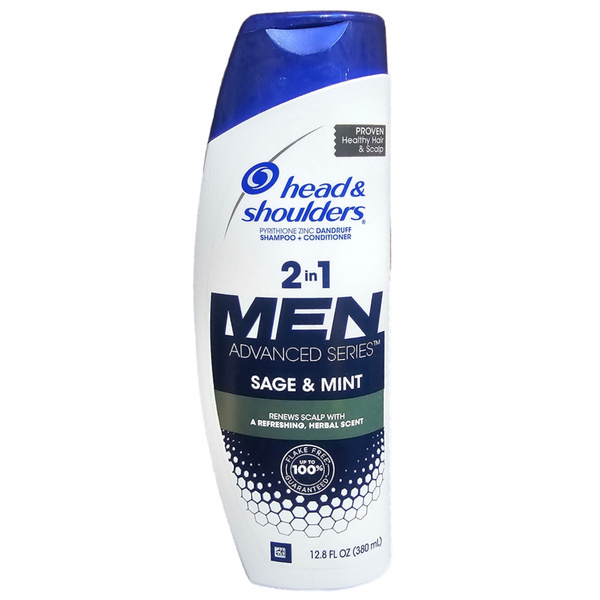 head & shoulders szampon men przeciwłupieżowy