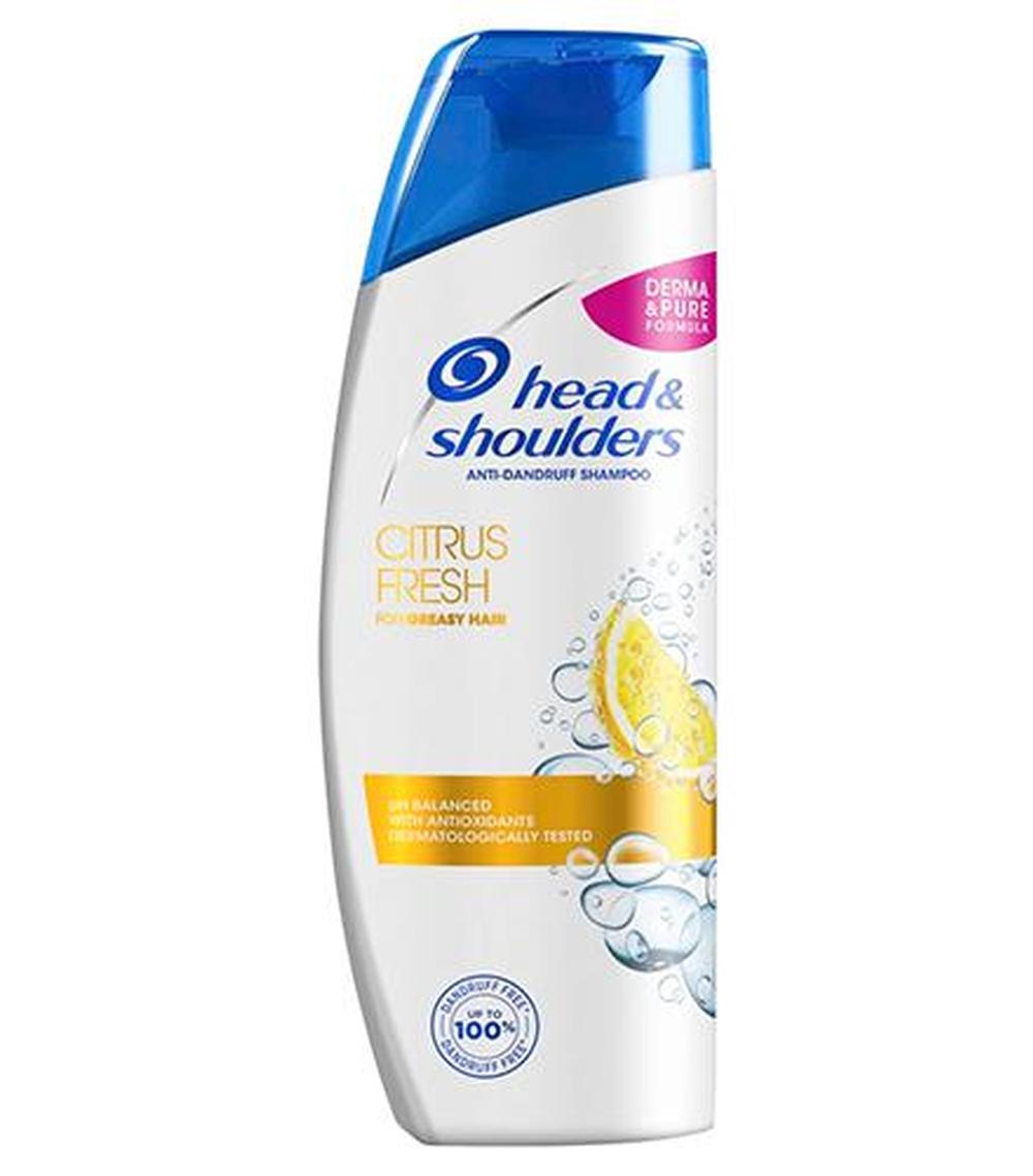 head & shoulders szampon wrazliwa skora glowy wizaz