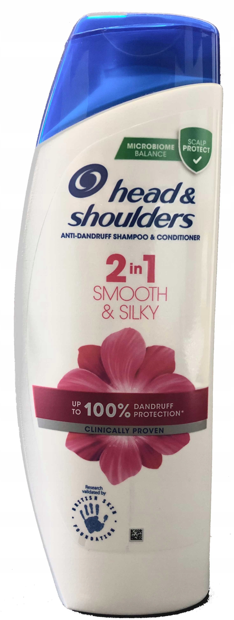 head&shoulders szampon przeciwłupieżowy z odżywką smooth&silky 360ml cena
