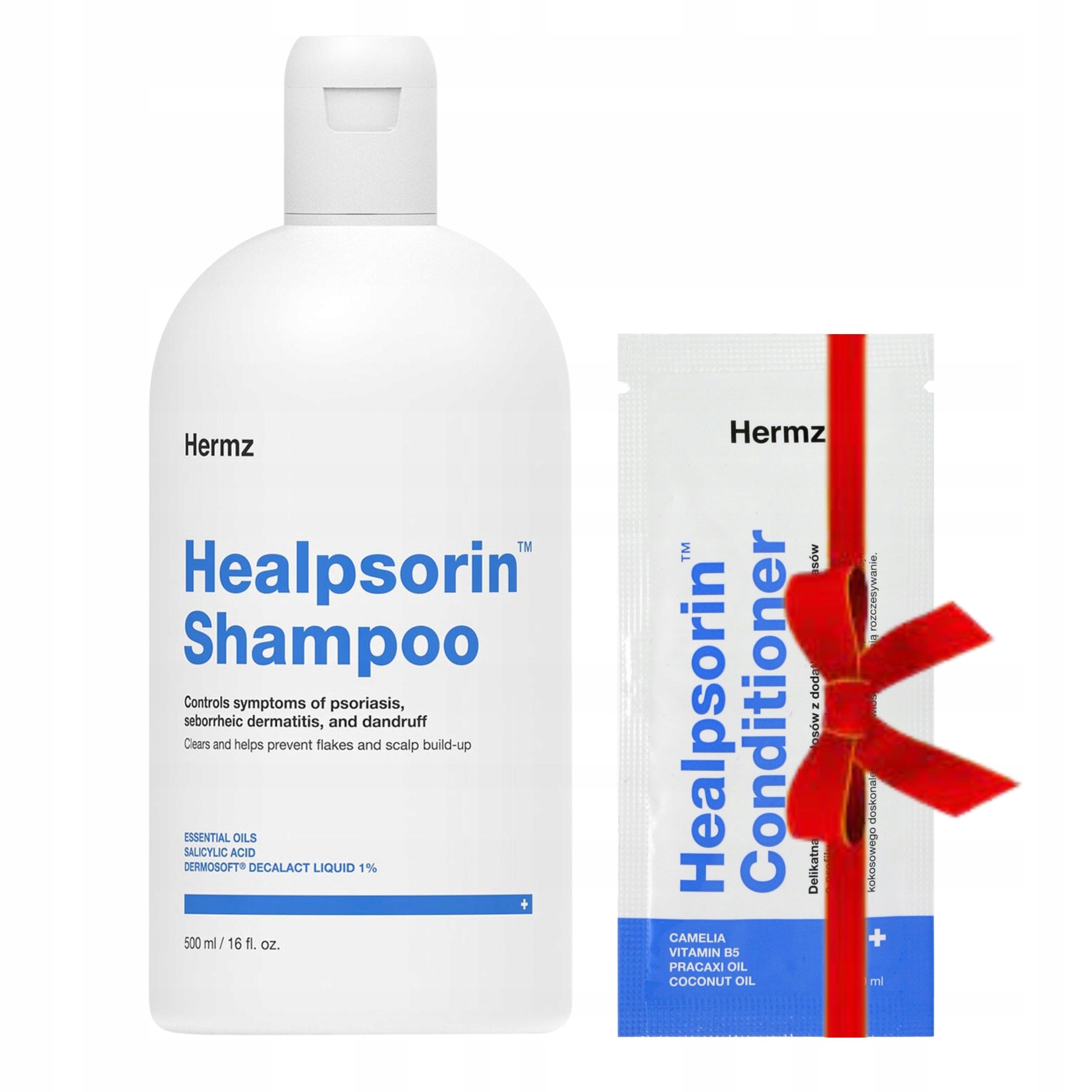 healpsorin szampon allegro