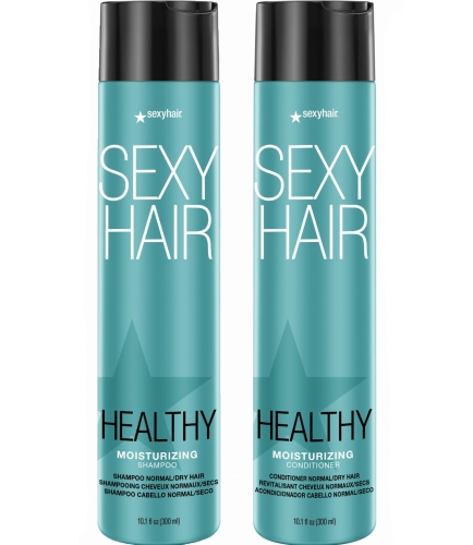 healthy hair szampon