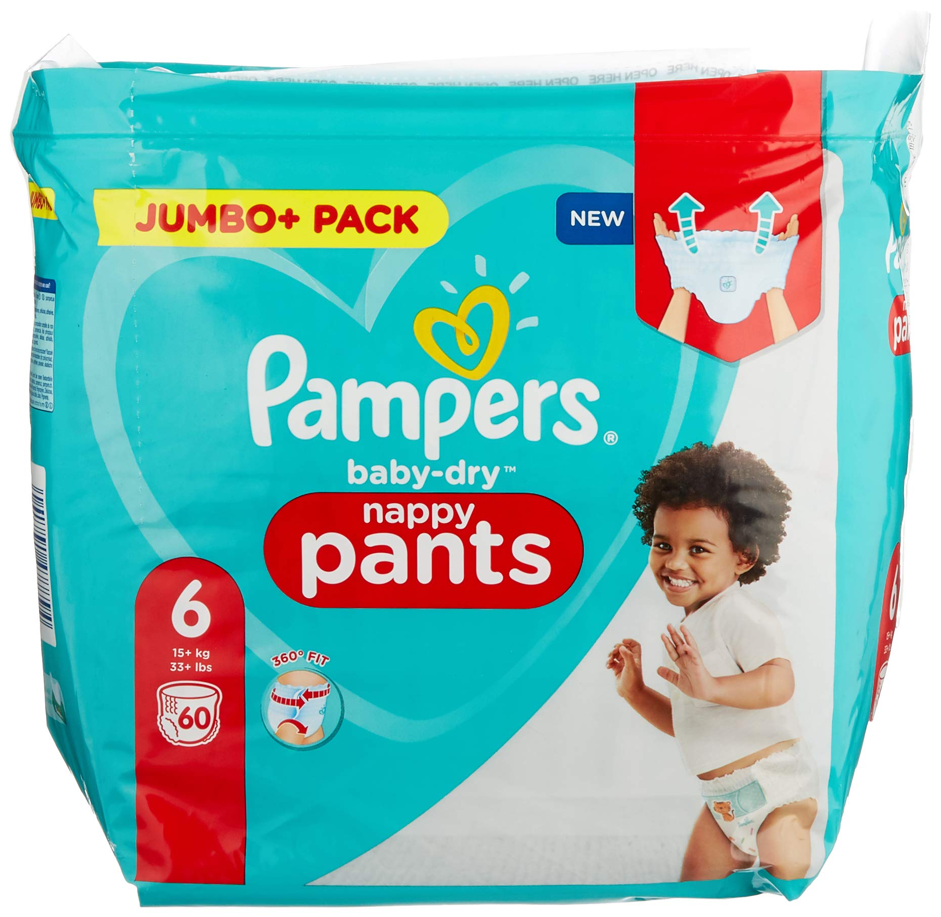 hebe pampers pants