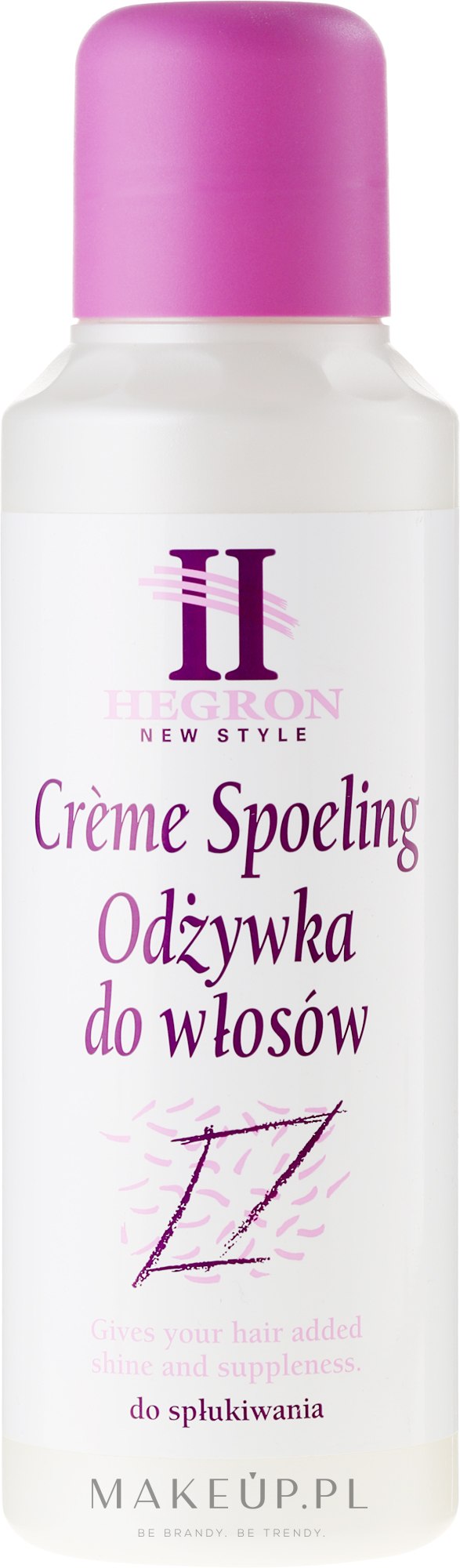 hegron creme spoeling odżywka do włosów