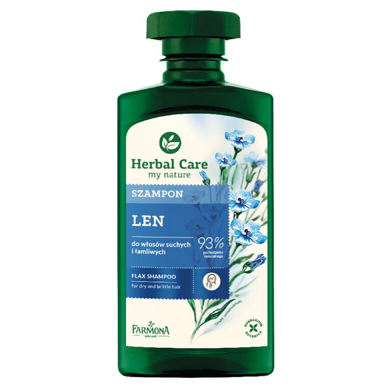 herbal care czarna rzepa szampon skład