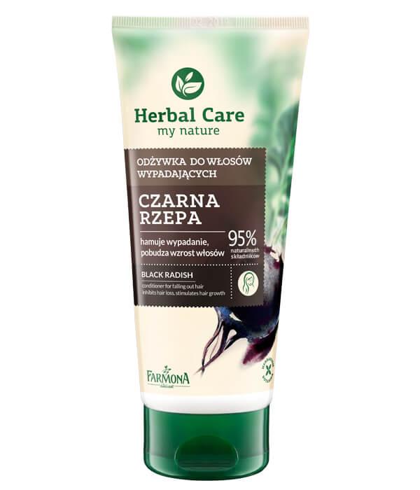 herbal care odżywka do włosów