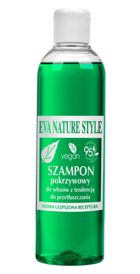 herbal care pokrzywa szampon natura