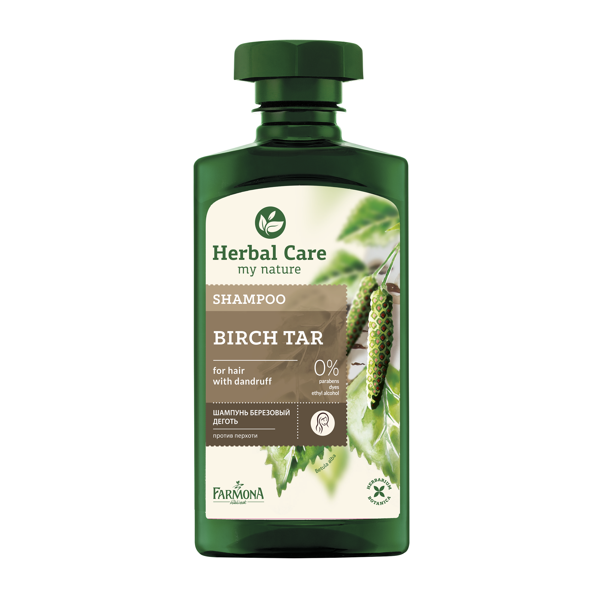 herbal care szampon brzozowy