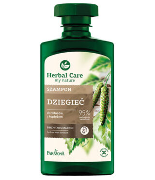 herbal care szampon online