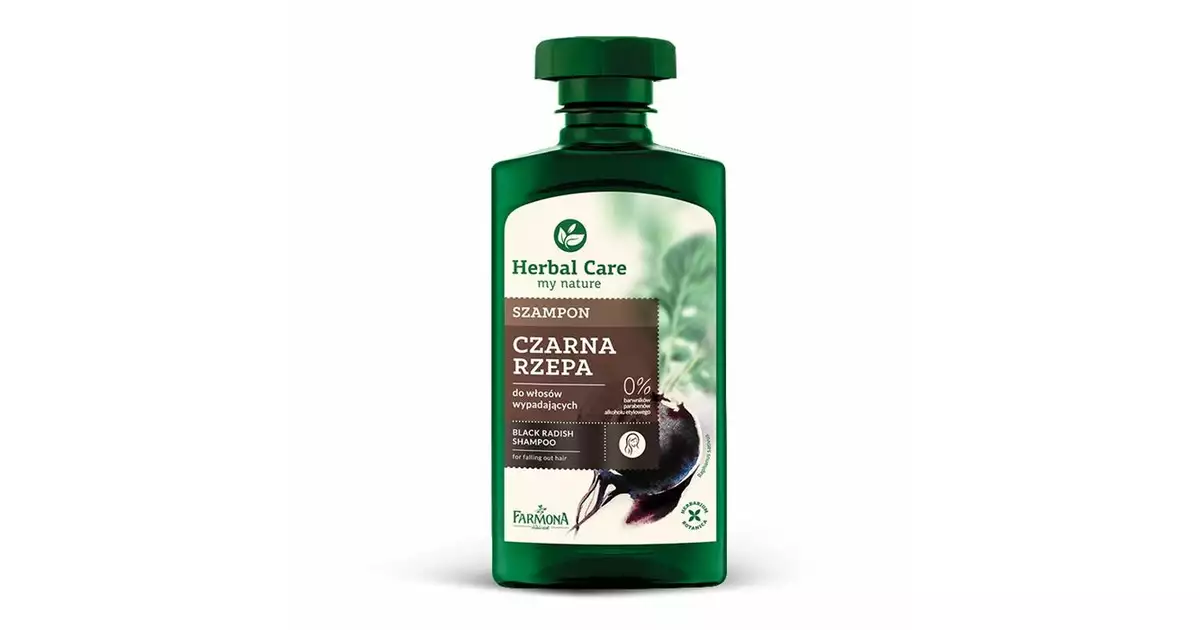 herbal czepa szampon