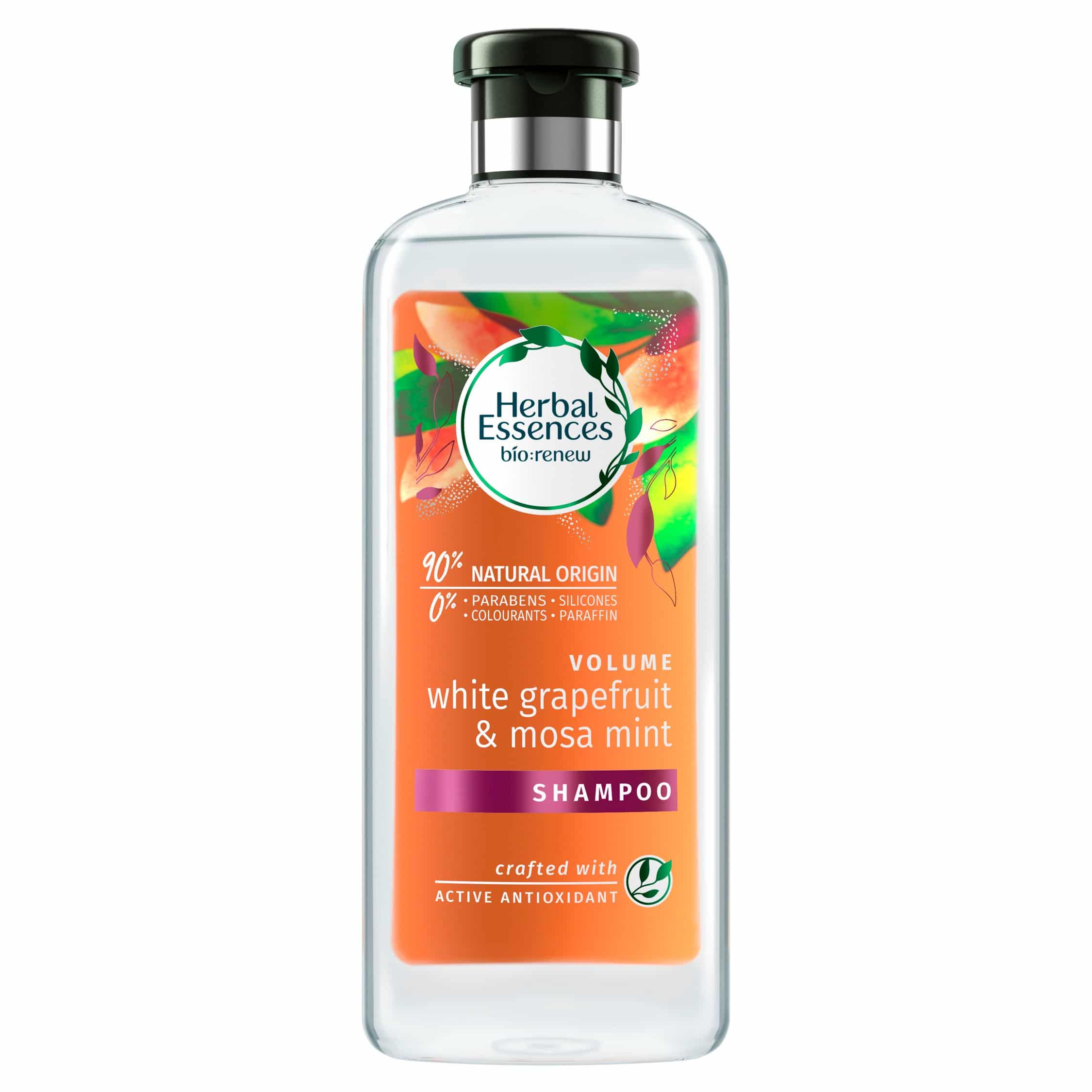 herbal essence szampon volume