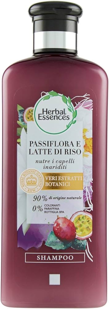 herbal essences passiflora szampon