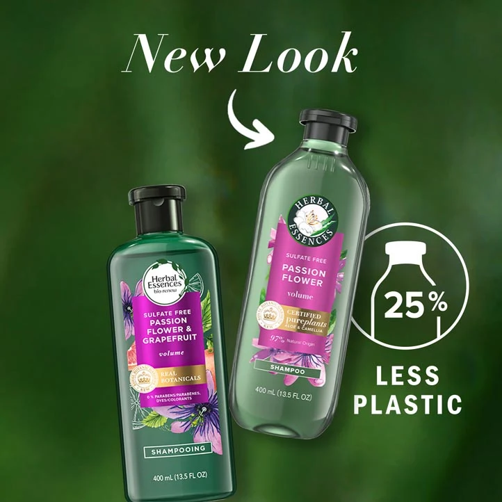 herbal essences passiflora szampon