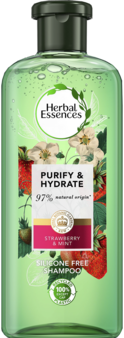 herbal essences szampon argan oil rossmann