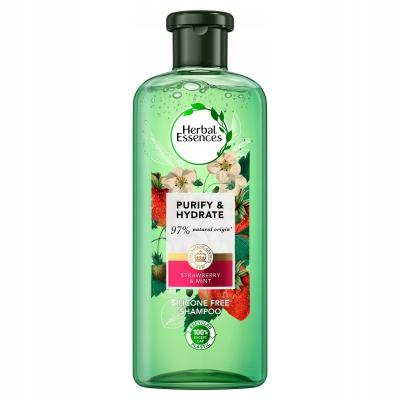 herbal essences szampon do włosów drzewo herbaciane wizaz