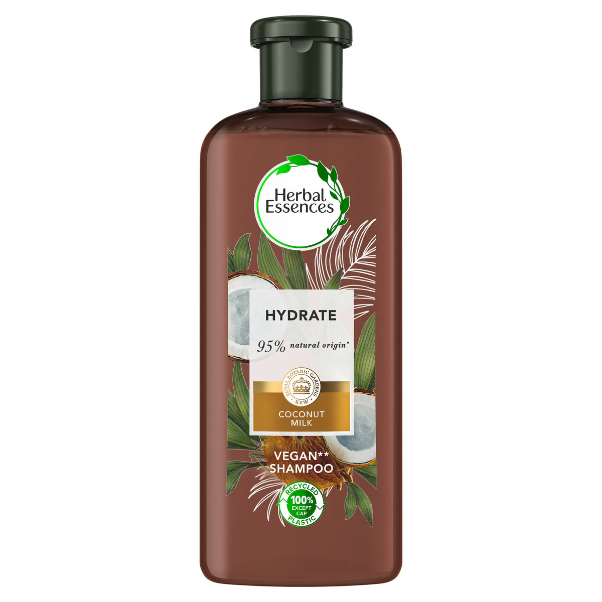 herbal essences szampon do włosów hydrate coconut milk