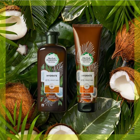 herbal essences szampon kokosowy