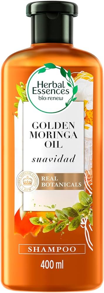 herbal essences szampon moringa oil wizaz